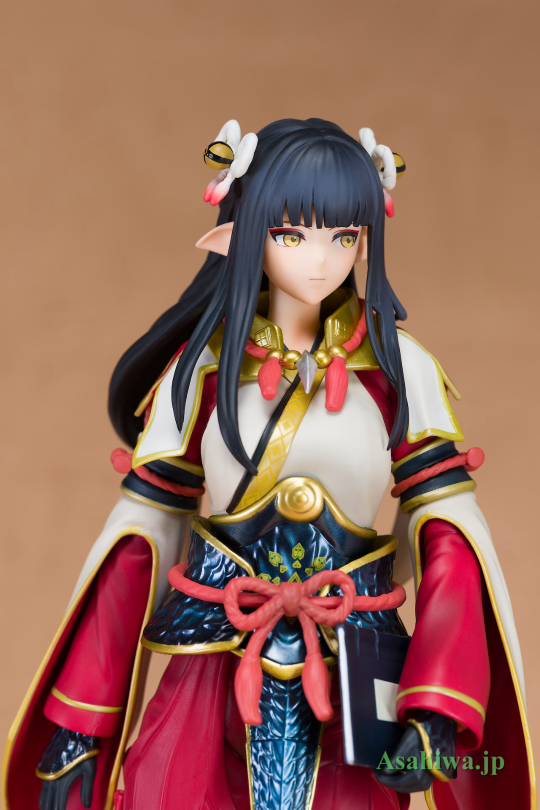 怪物猎人崛起 集会所接待员水芸