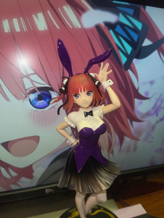 二乃 Trio-try-it 异色