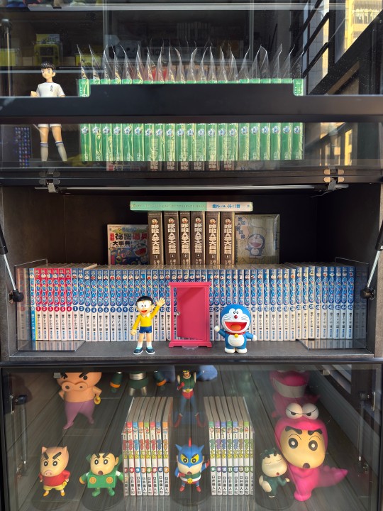 哆啦A梦漫画单行本 哆啦A梦手办