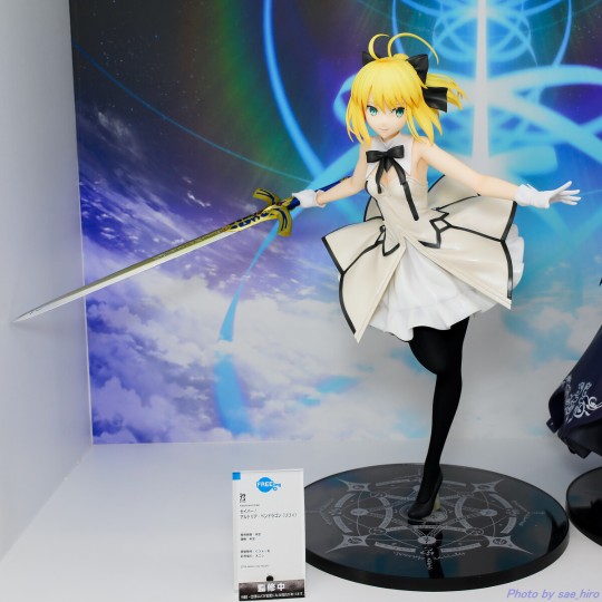 FREEing B-style 命运-冠位指定 剑士-阿尔托莉雅·潘德拉贡〔Lily〕展图搬运