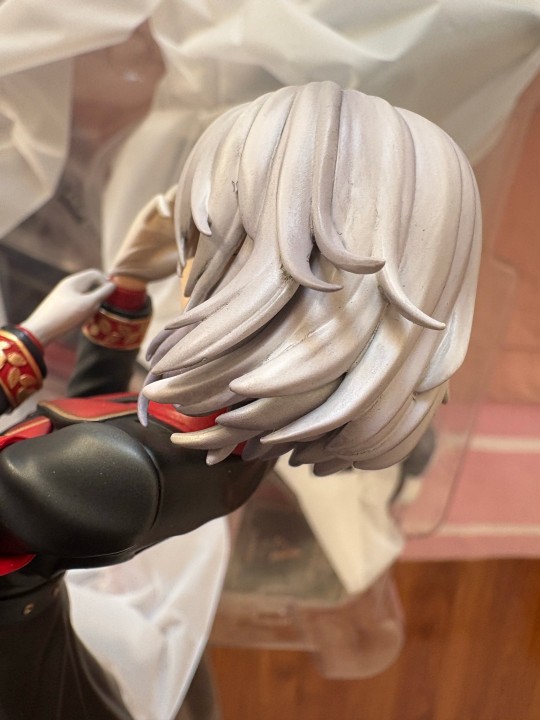 头发是真的不行，太拉了