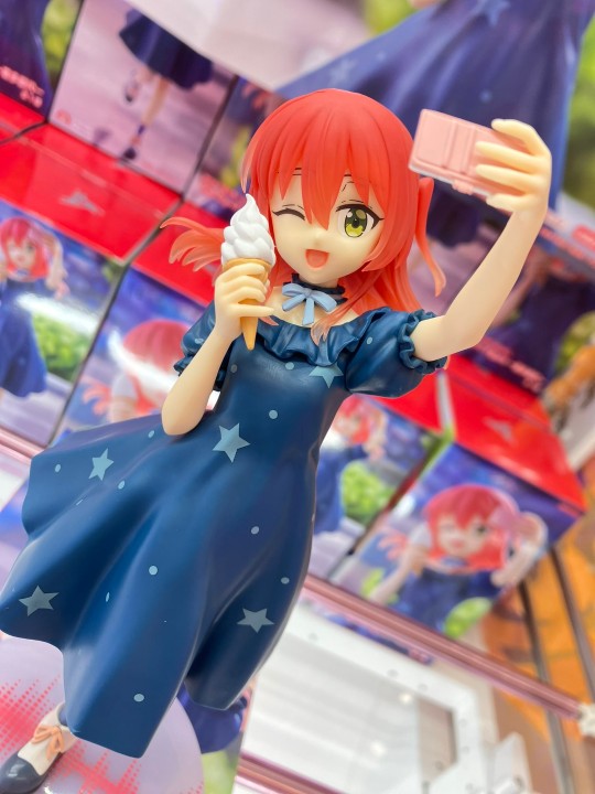 【大货】FuRyu 孤独摇滚！动画版 Trio-Try-iT人偶-喜多郁代- 返图搬运