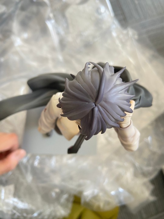 这头发真的是一言难尽