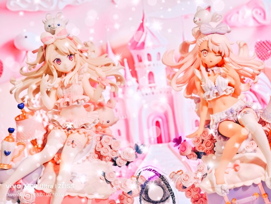 【萝莉非常推荐】伊莉雅 小黑 百变嘉年华