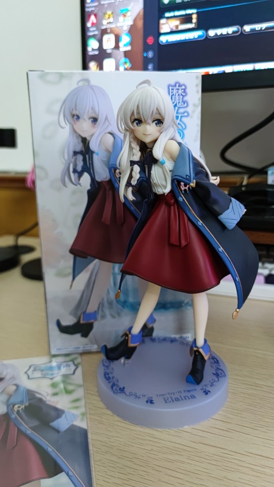 简单拆个妇幼厂的伊蕾娜