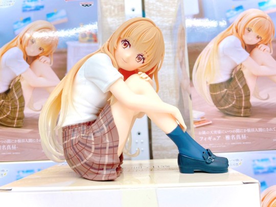 【大货】眼镜厂 邻家的天使同学 珍藏人偶-椎名真昼- 返图搬运