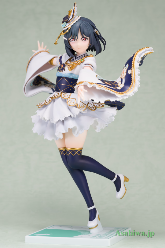 【白】爱与演唱会！虹咲学园 三船栞子