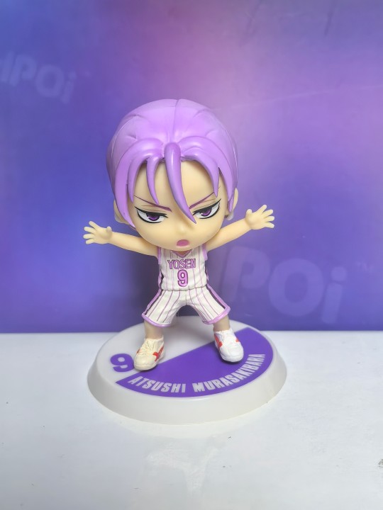 紫原敦一番赏q角色