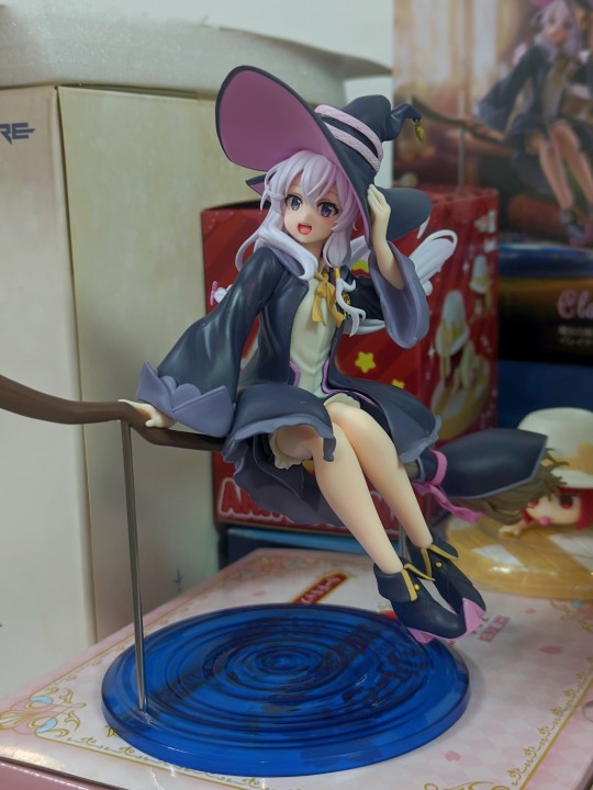 再版taito伊蕾娜景品