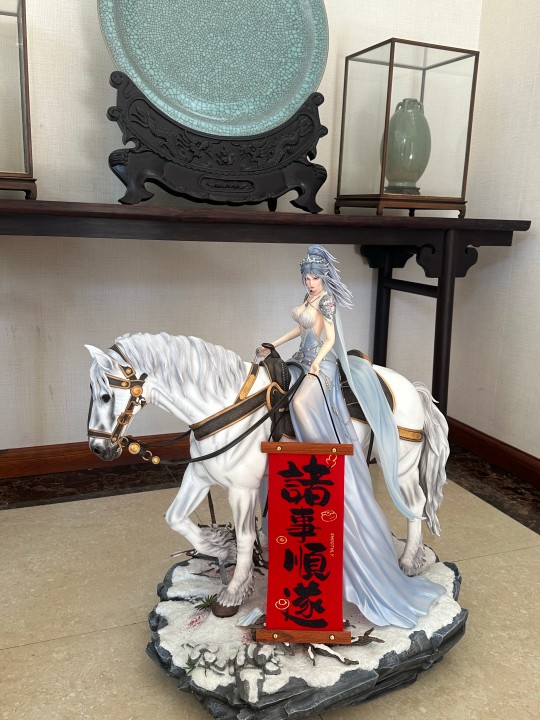 除夕快乐，万事如意～