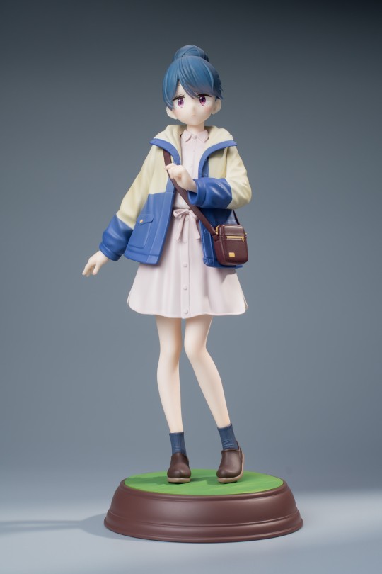 到货 TENITOL 摇曳露营 第三季 志摩凛