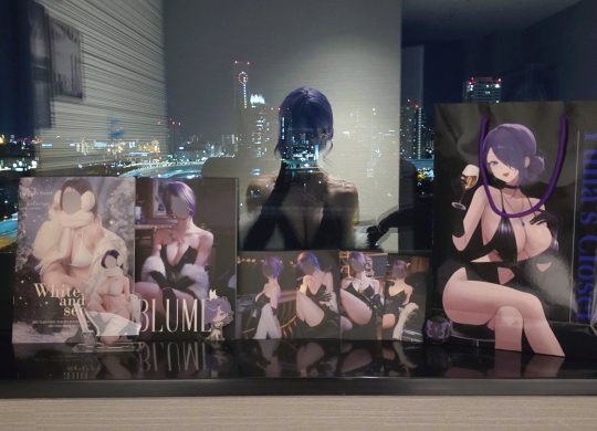 画师的赛道也是越来越卷了