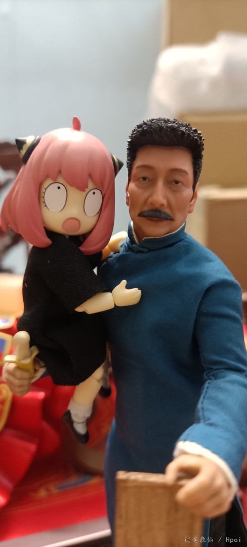 整整齐齐一家人