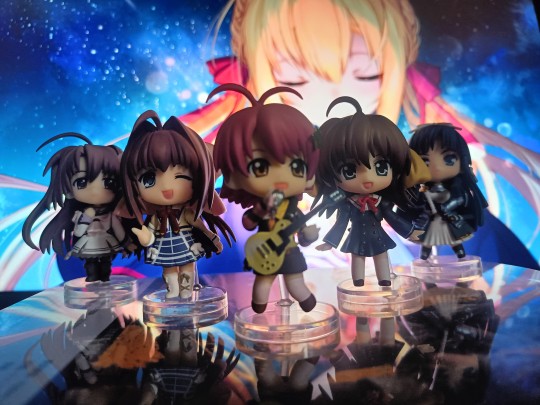 迷你黏土人   老物记录