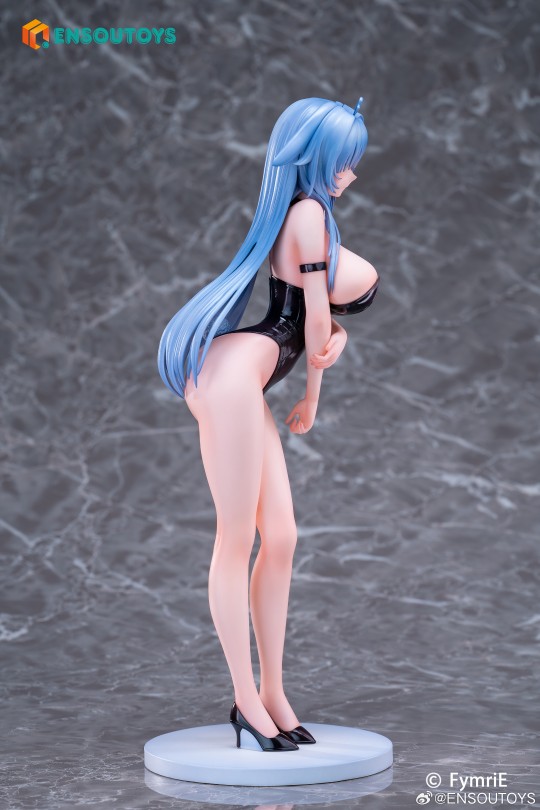 ENSOUTOYS 兔女郎温妮 彩色原型发布