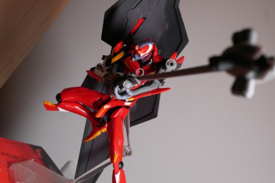 海洋堂 山口式 二号机改·β 好玩