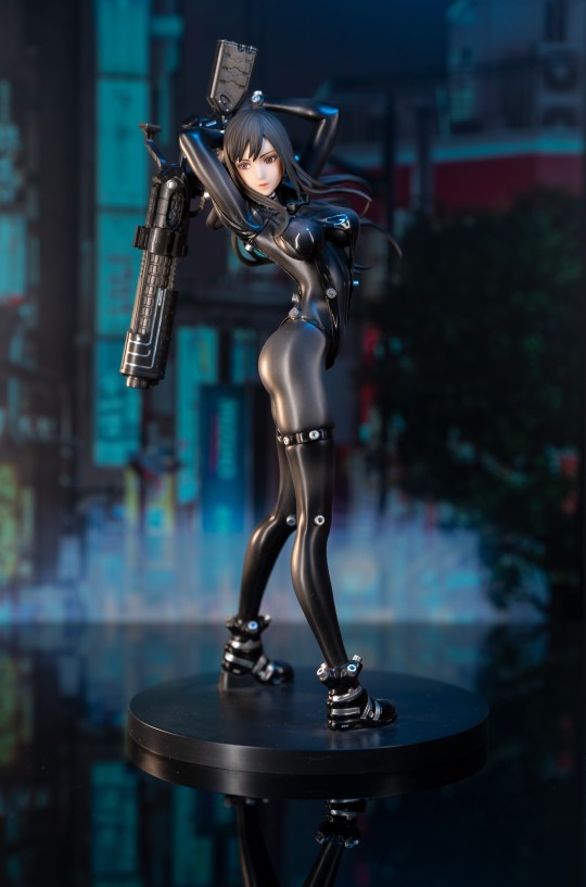 杀戮都市O 下平玲花 X霰弹枪ver.