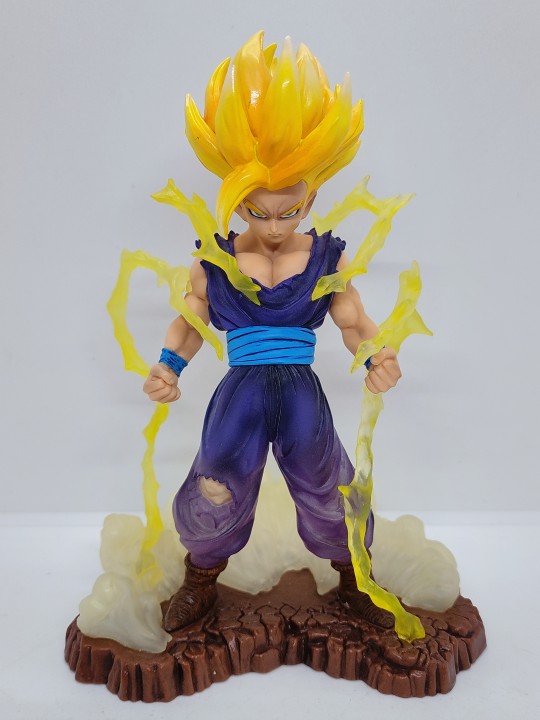 最高等级决战 悟饭