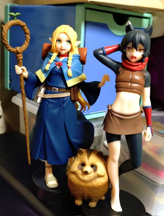 【大货】GSC POP UP PARADE 迷宫饭 伊津津美 返图搬运