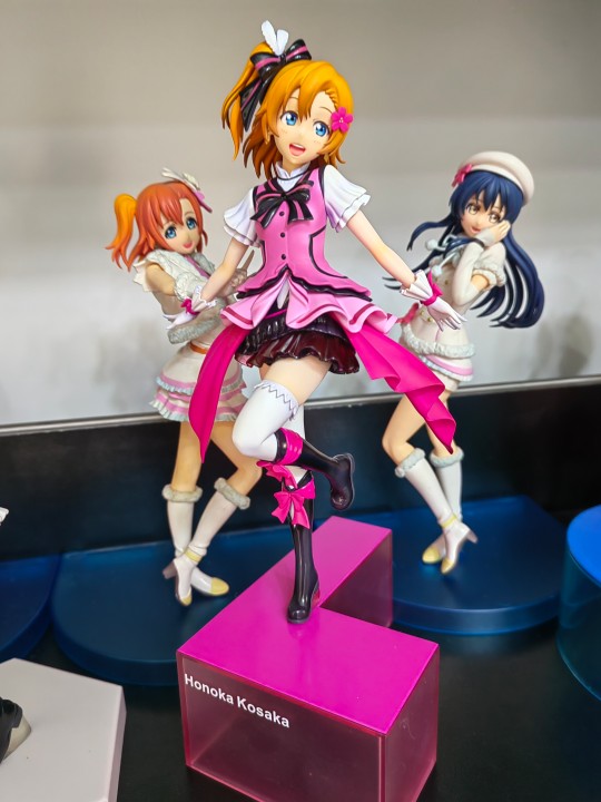 『LoveLive！』Birthday Figure Project 高坂穂乃果 电击限定