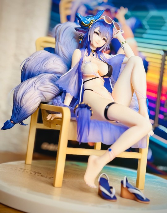 大气工业 鸣子小夏