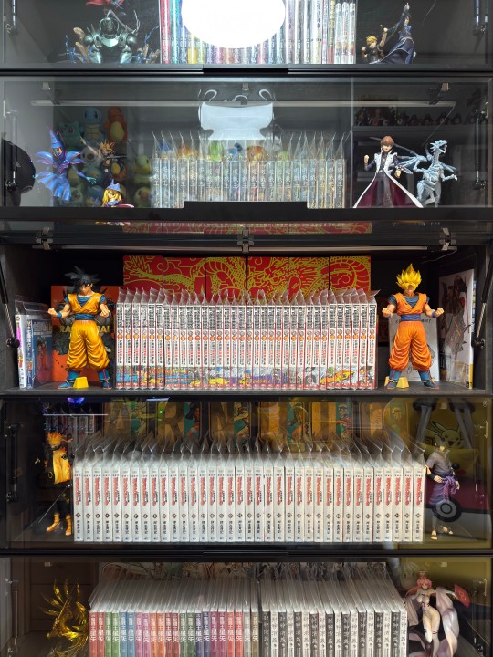 龙珠漫画完全版 龙珠手办（七龙珠）