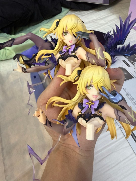 小艾咪终于到了