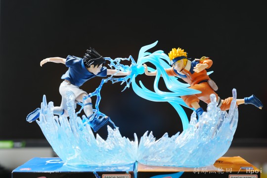 漩涡鸣人vs宇智波佐助