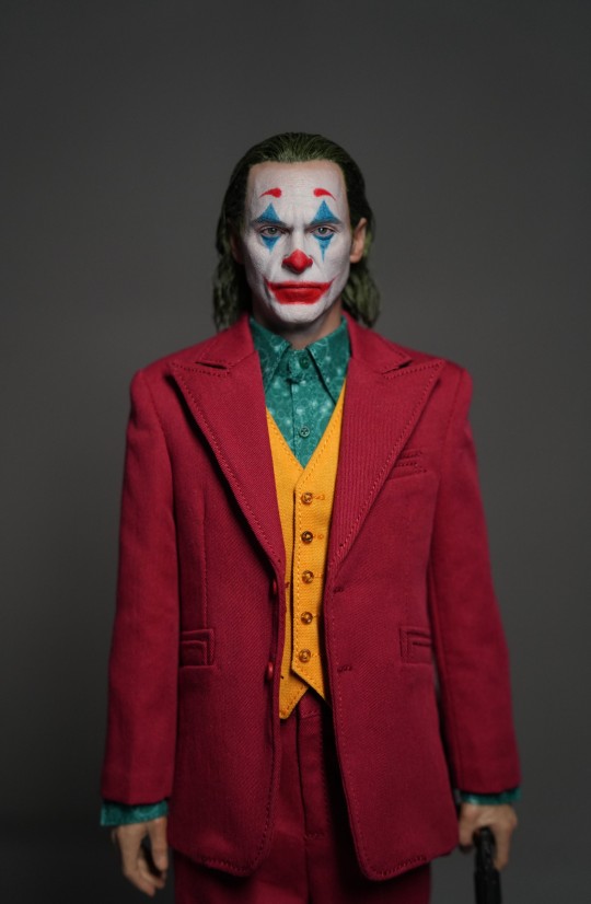 inart 小丑2019 杰昆