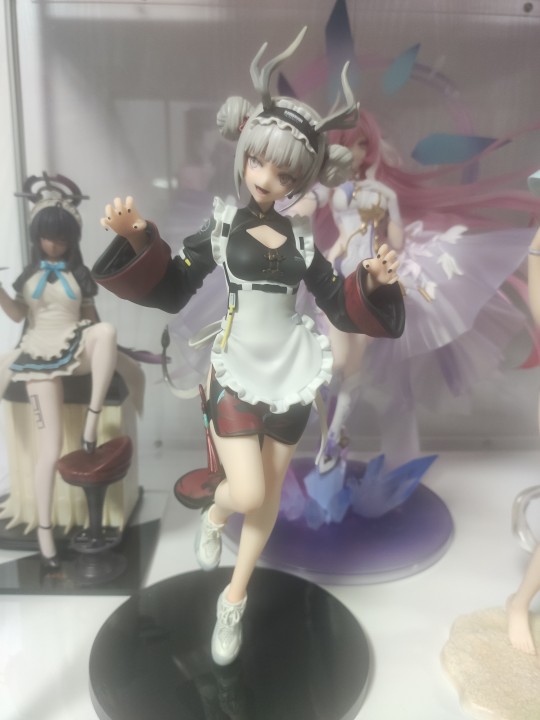 现人拟神 麒麟 游