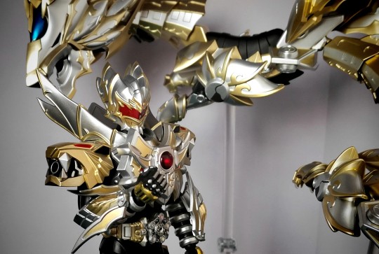 奥迪双钻铠魂系列帝皇侠自摄影