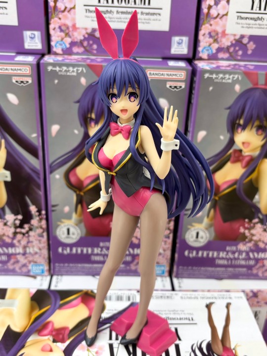 【大货】眼镜厂 约会大作战 独特魅力-夜刀神十香- 返图搬运