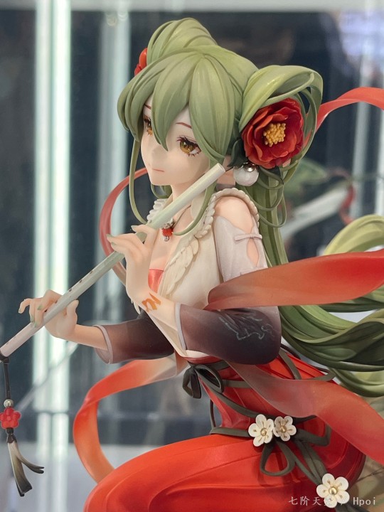 Gsc 梅花三弄 百联zx现场展示