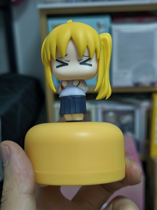 摆头小公仔到了，开摆！