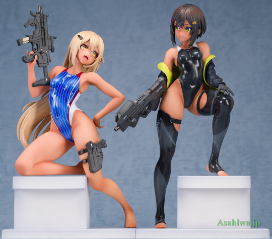 ARMS NOTE 游泳部的后辈 套装