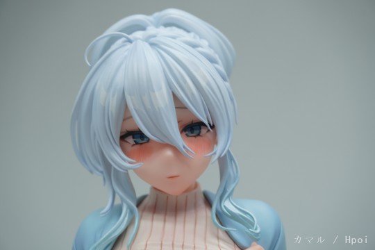 雪女三连星 傻傻分不清