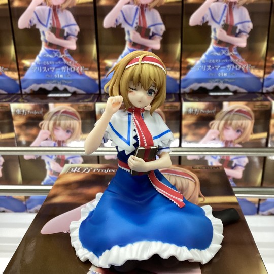 東方project ぬーどるストッパー　アリス・マーガトロイド