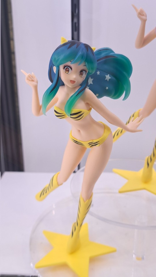 【大货】眼镜厂 福星小子 独特魅力-拉姆-~Shooting star~ 返图搬运