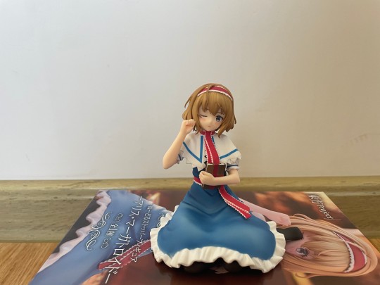 爱丽丝・玛格特罗依德