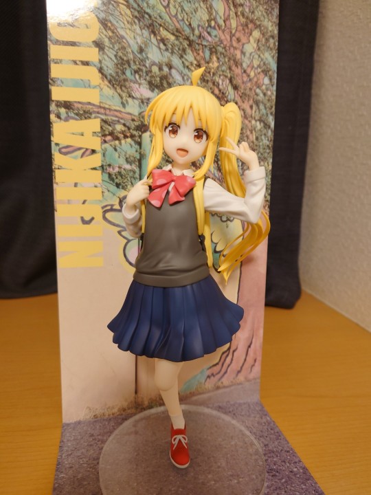 【大货】GSC 孤独摇滚！动画版 伊地知虹夏 返图搬运