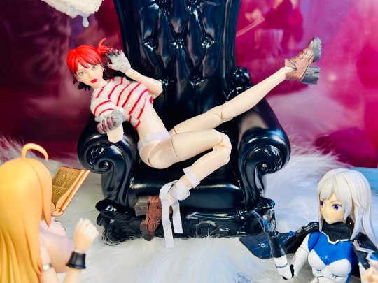 魅惑一下魅魔 行不行