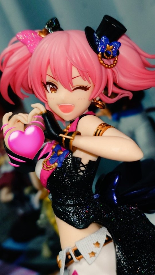 【大货】偶像大师灰姑娘女孩 ESPRESTO-Effect and glitter dress-城崎美嘉 新装版 返图搬运