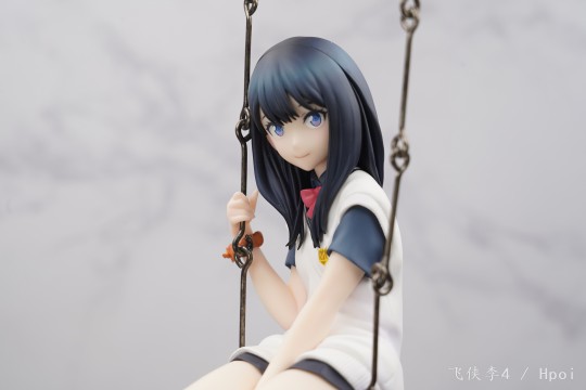 “新世代的手办”GSC宝多六花