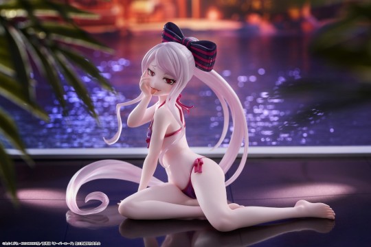 Desktop Cute (デスクトップキュート)フィギュアオーバーロード シャルティア