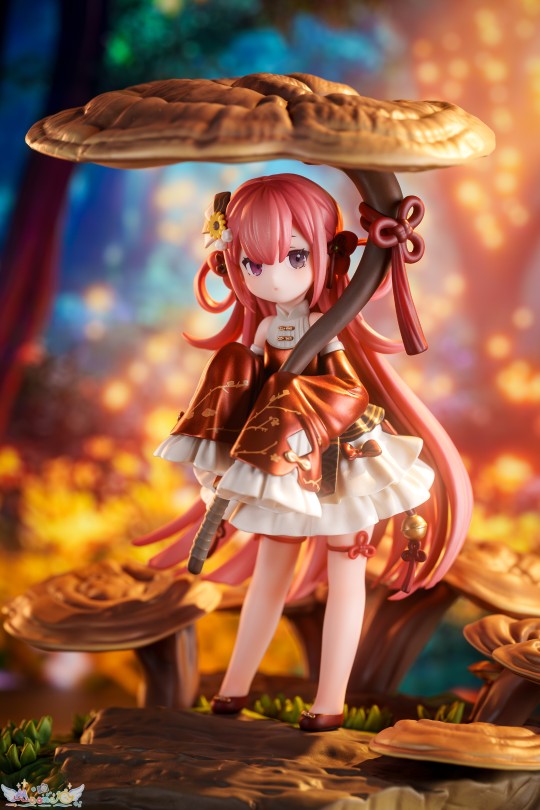 吃了她，补一补！