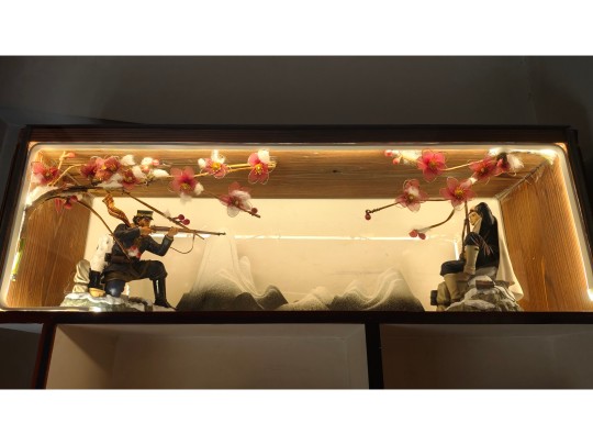 黄金神威 杉元&尾形