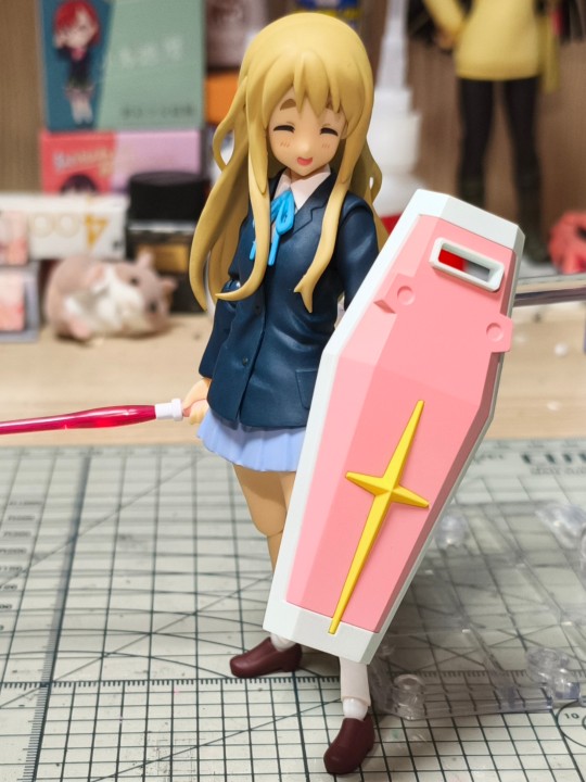 轻音部最强战力