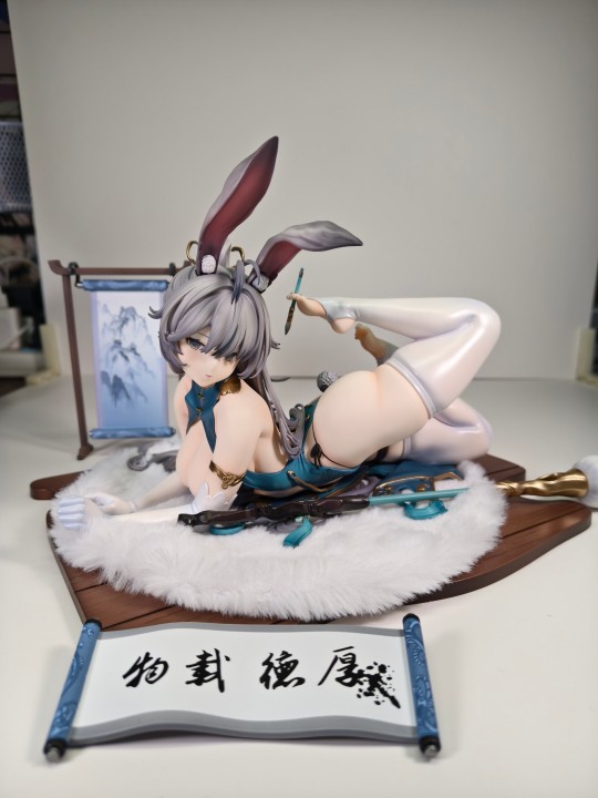 镜月手办随拍……