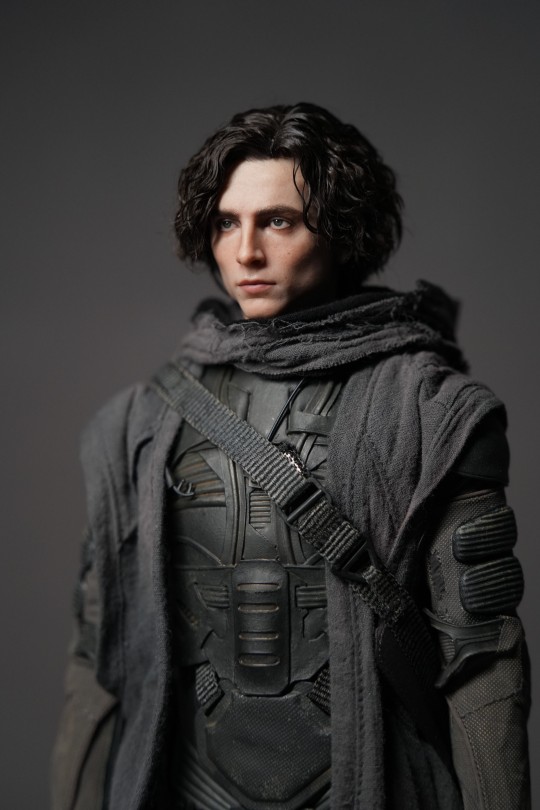 inart 沙丘 保罗厄崔迪