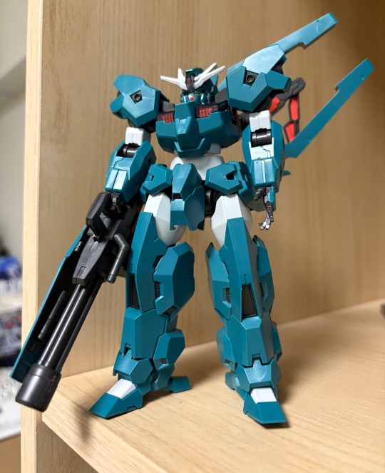 HG  机动战士高达 水星的魔女 乌尔魔灵高达